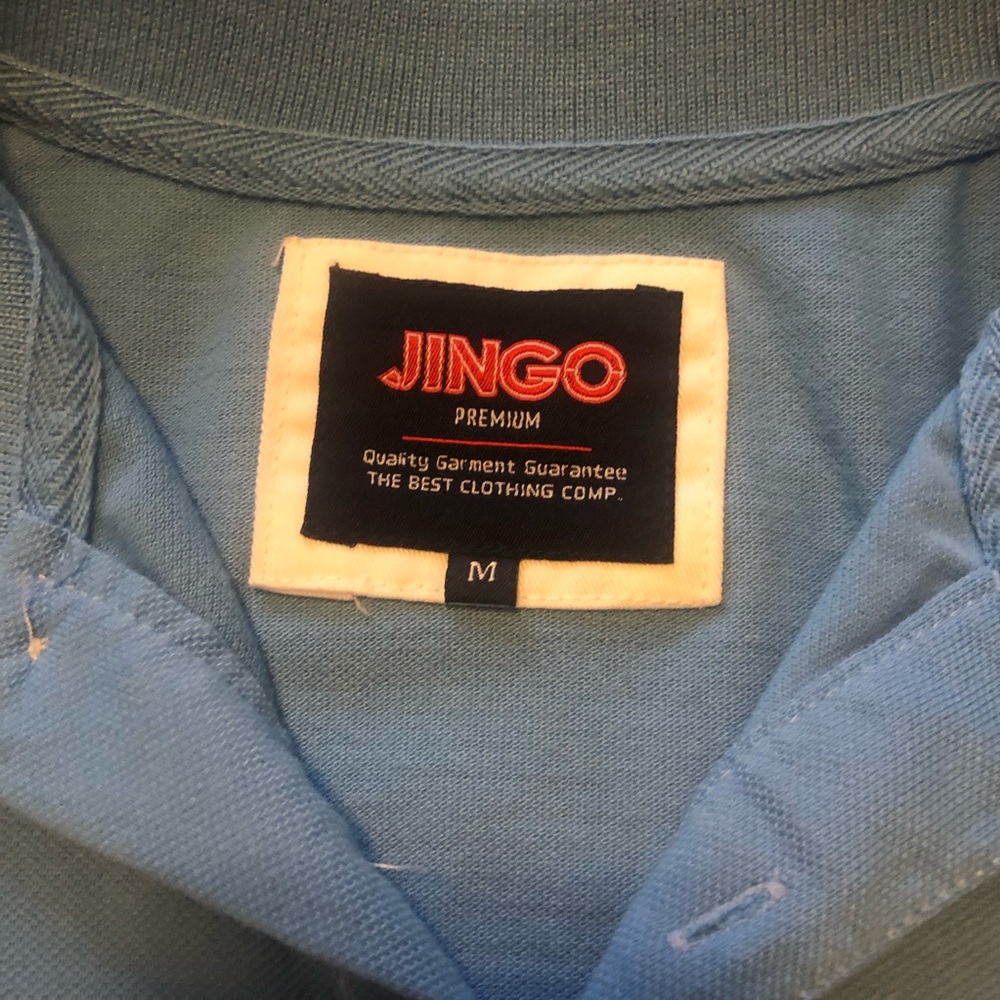 Jingo Collared Shirt - Picture 4 of 4
